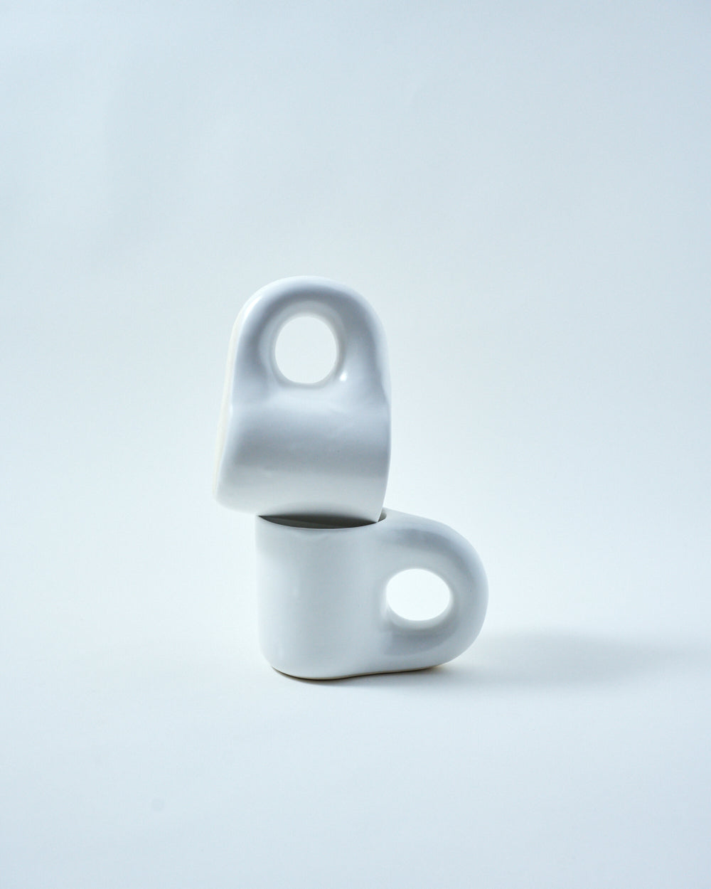 Unibody coffee mug