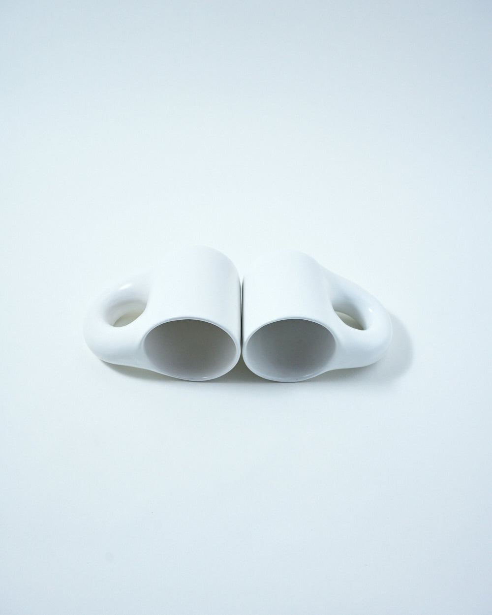 Unibody coffee mug