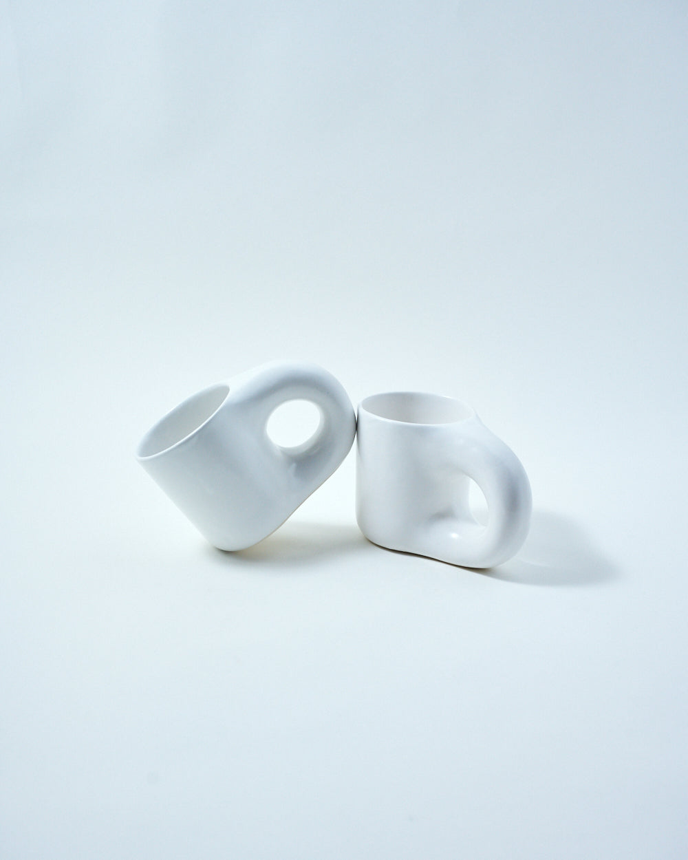 Unibody coffee mug