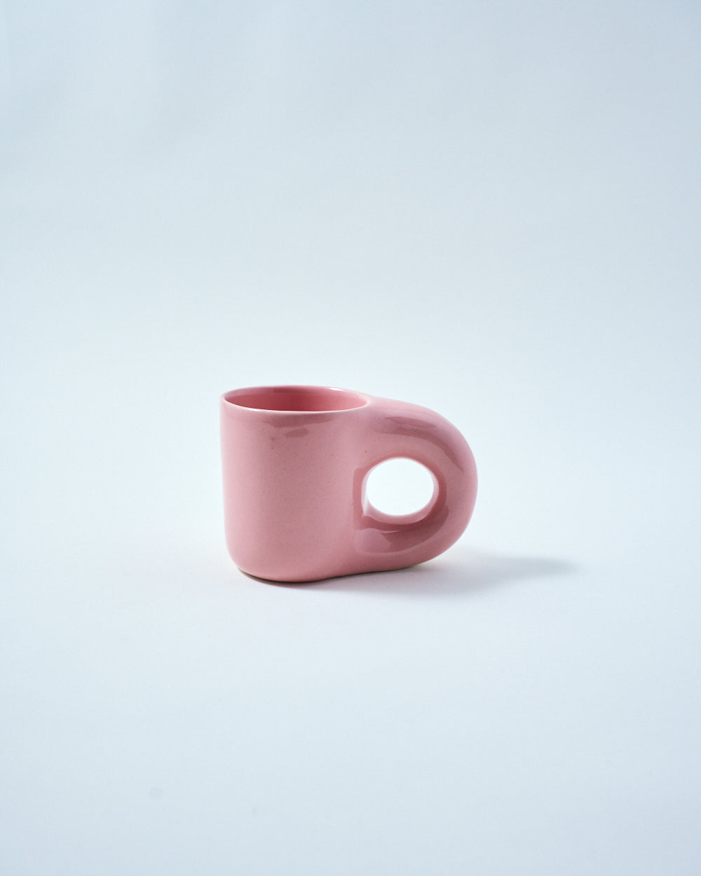 Unibody coffee mug