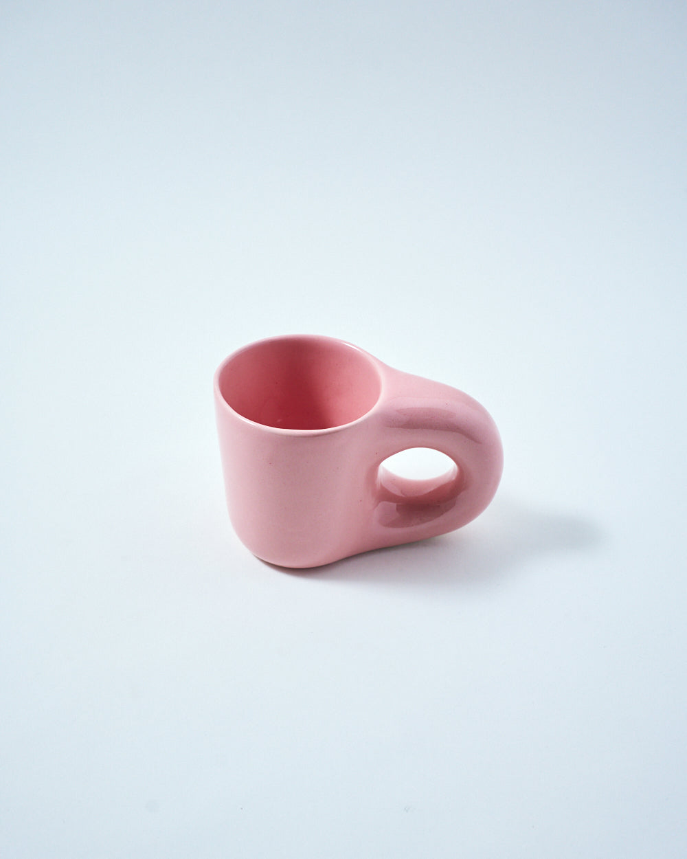 Unibody coffee mug