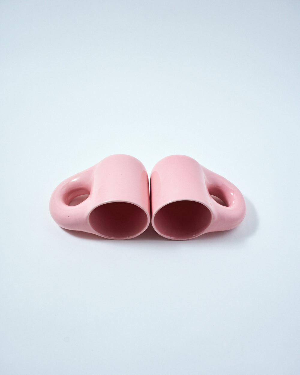Unibody coffee mug