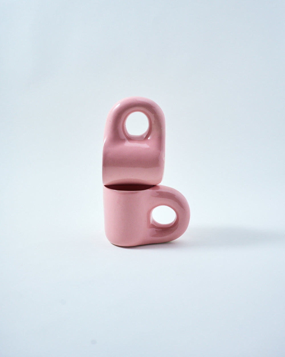 Unibody coffee mug