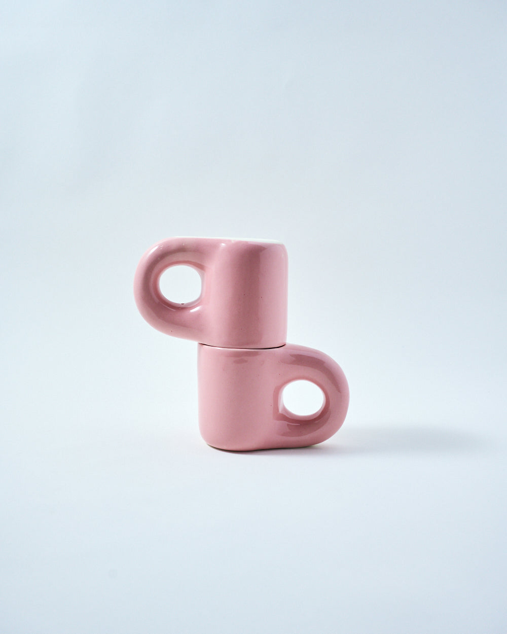 Unibody coffee mug