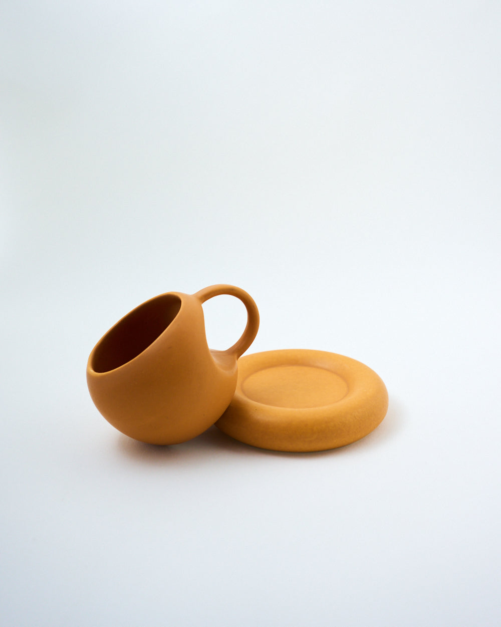 aesthetic cavity coffee mug big