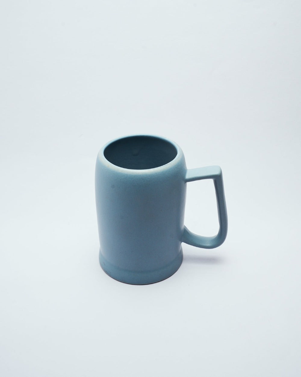 Barrel beer mug