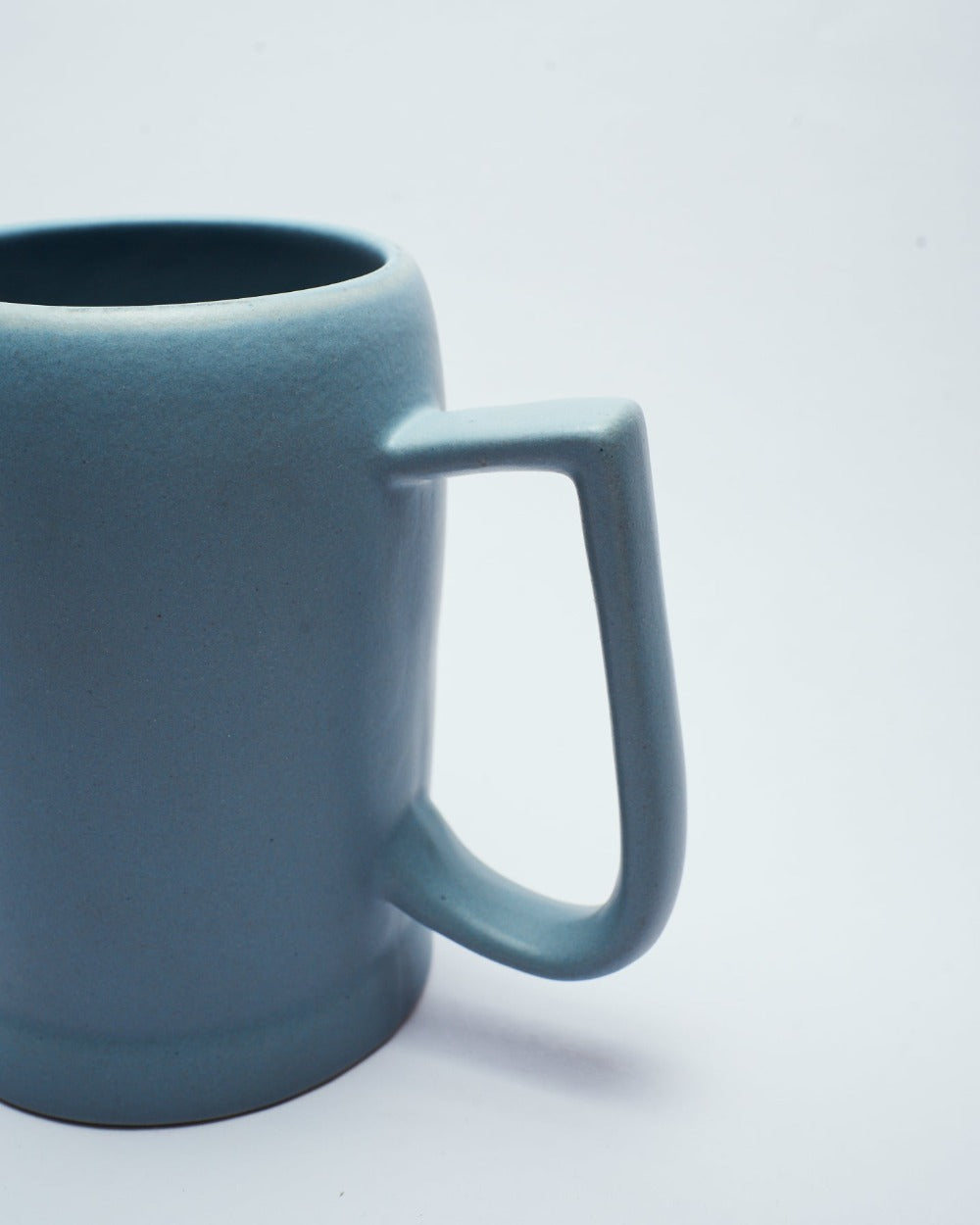 Barrel beer mug