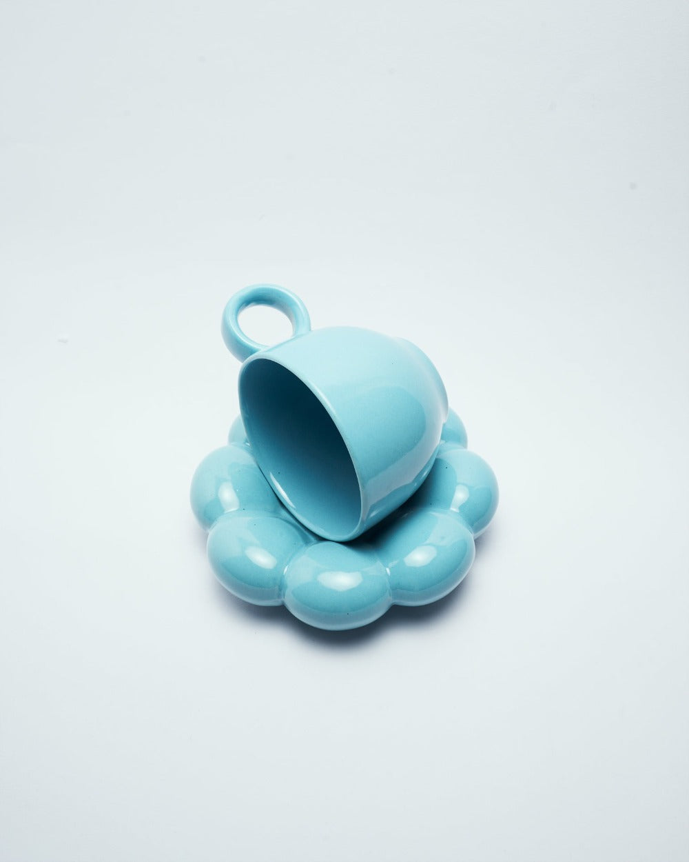 sunflower cup set