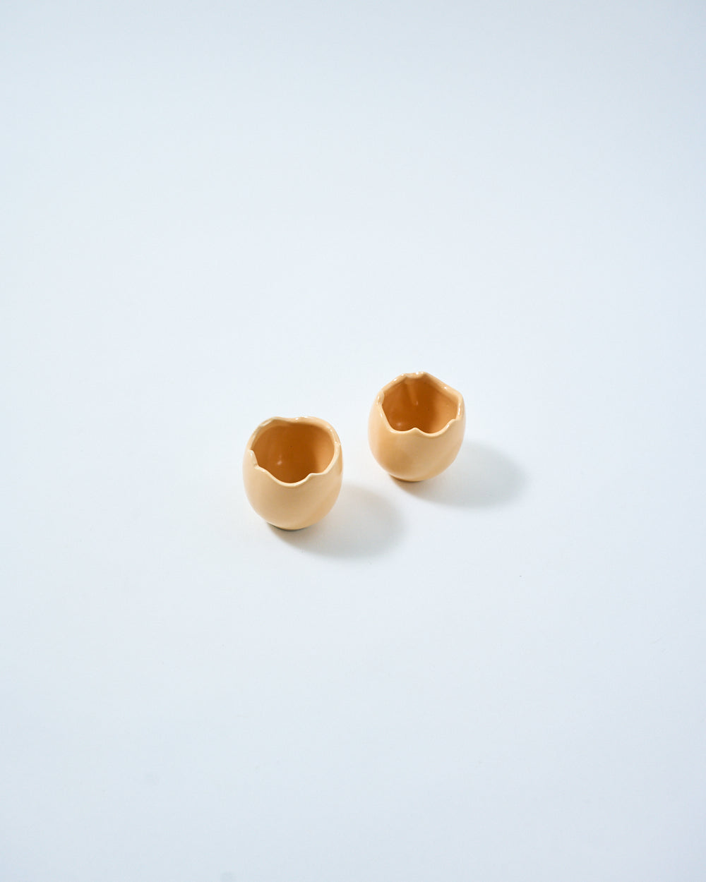 boiled egg holder for one