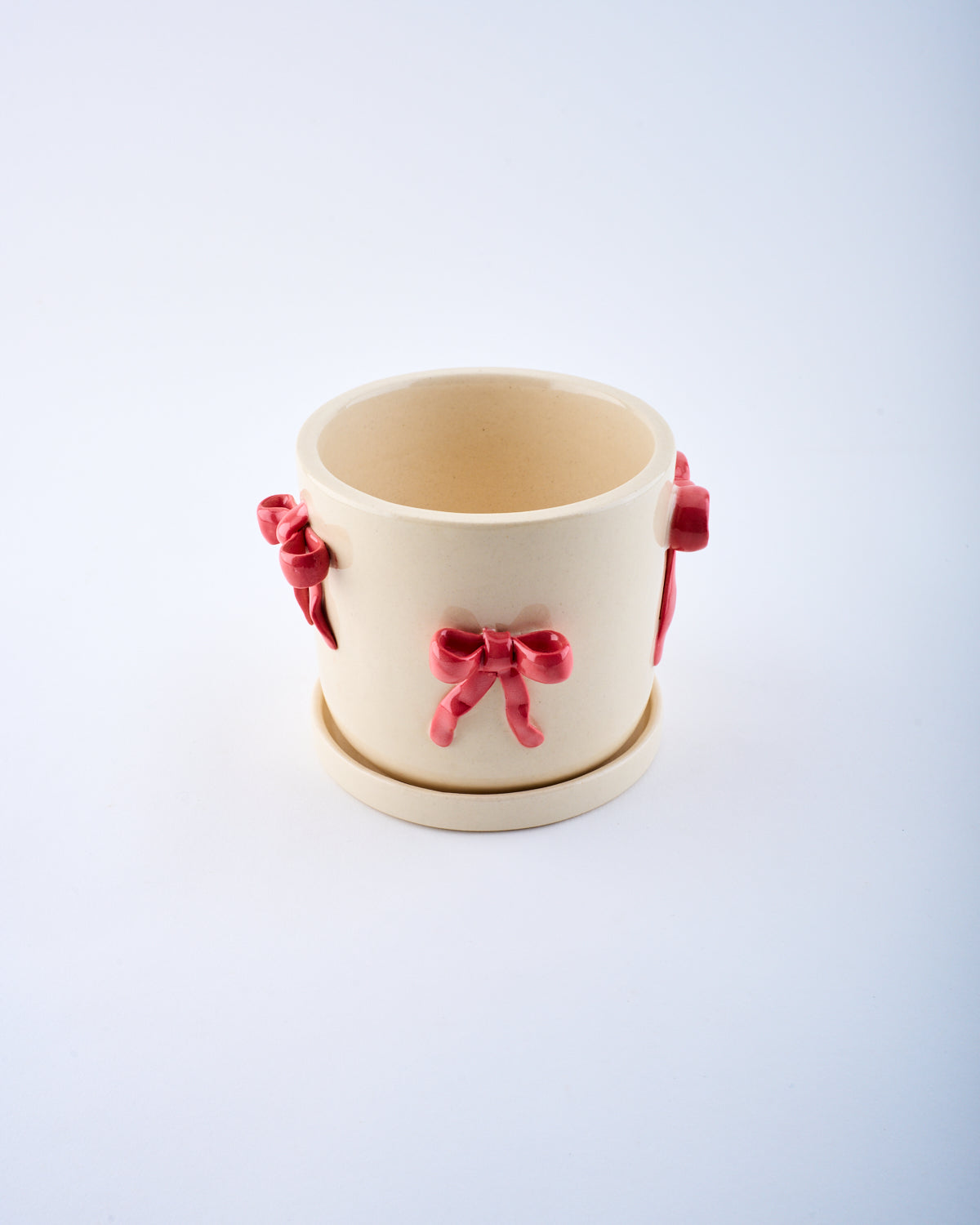 Bow planter