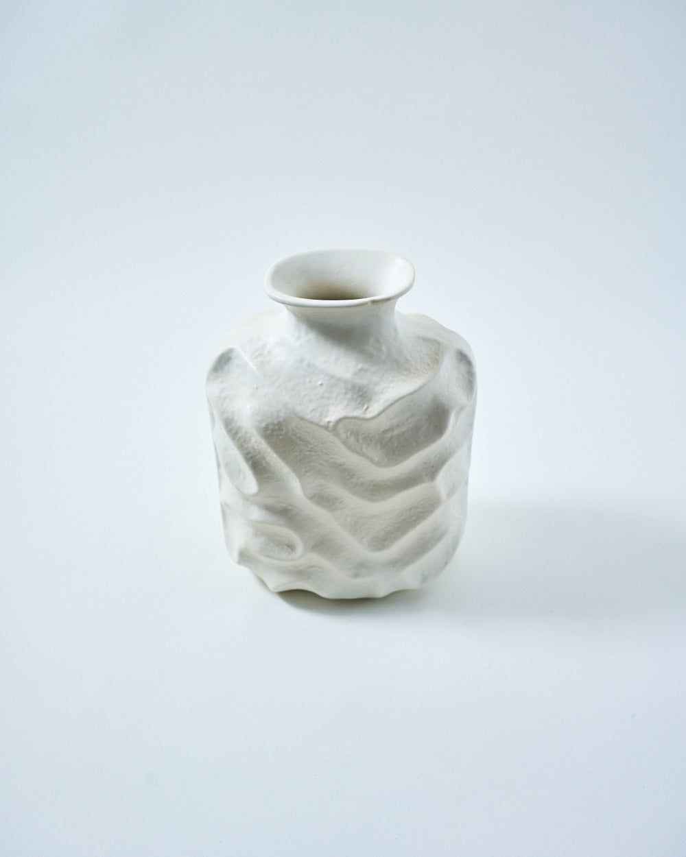 handmade centerpiece vase