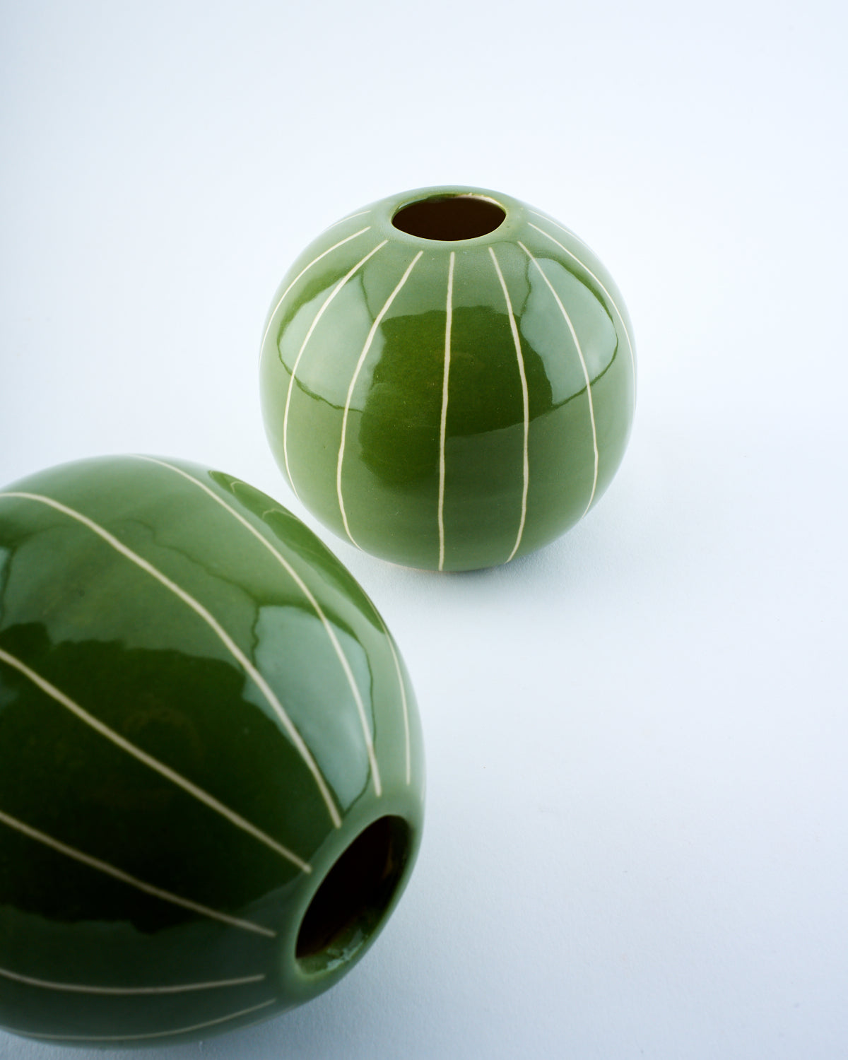 Bud Vases - Set of 3