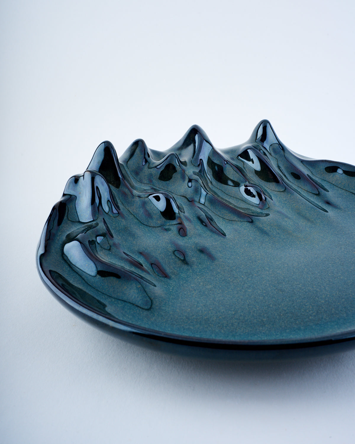 Mountain tray