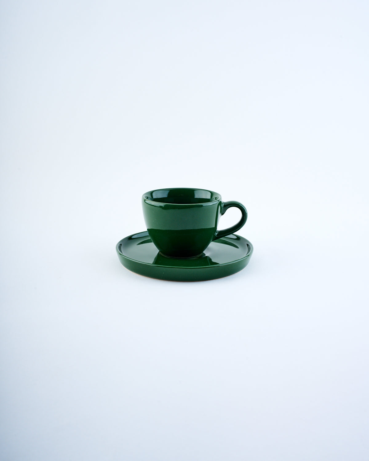 Demitasse cup set
