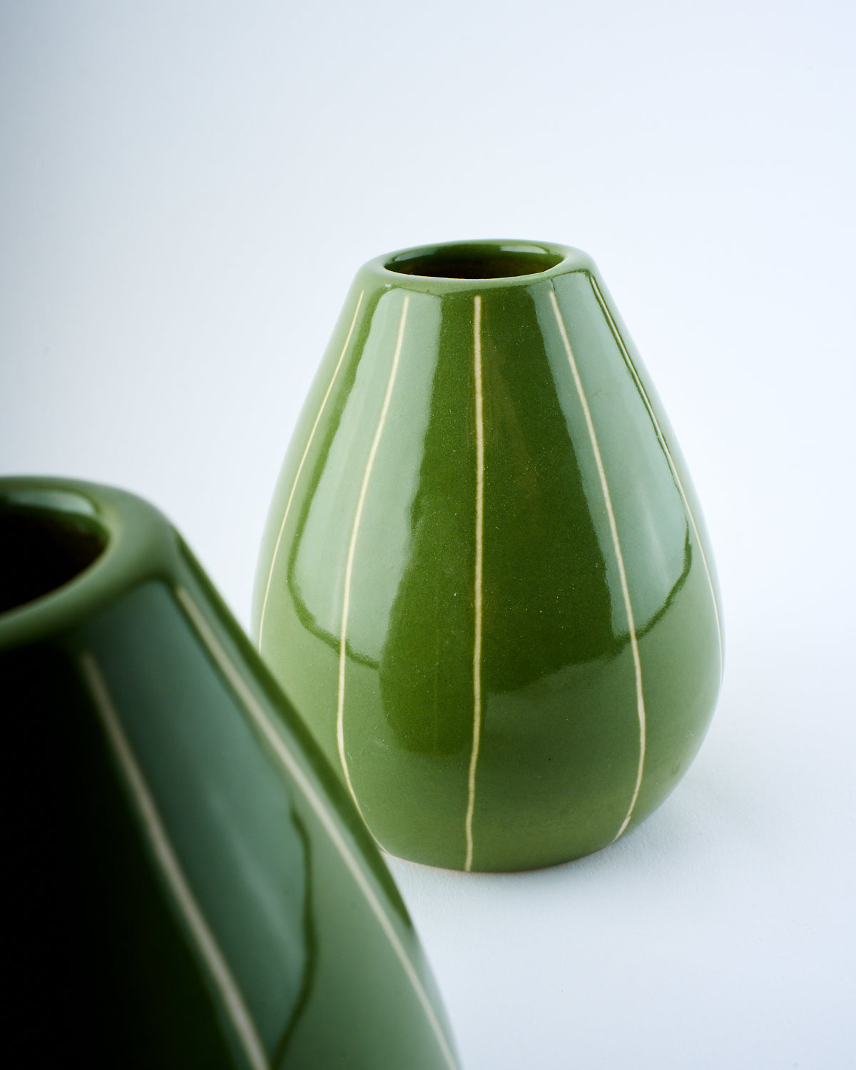 Bud Vases - Set of 3