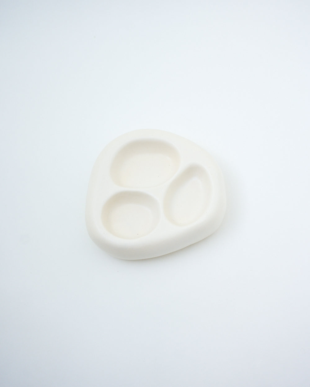 ceramic vanity tray for display