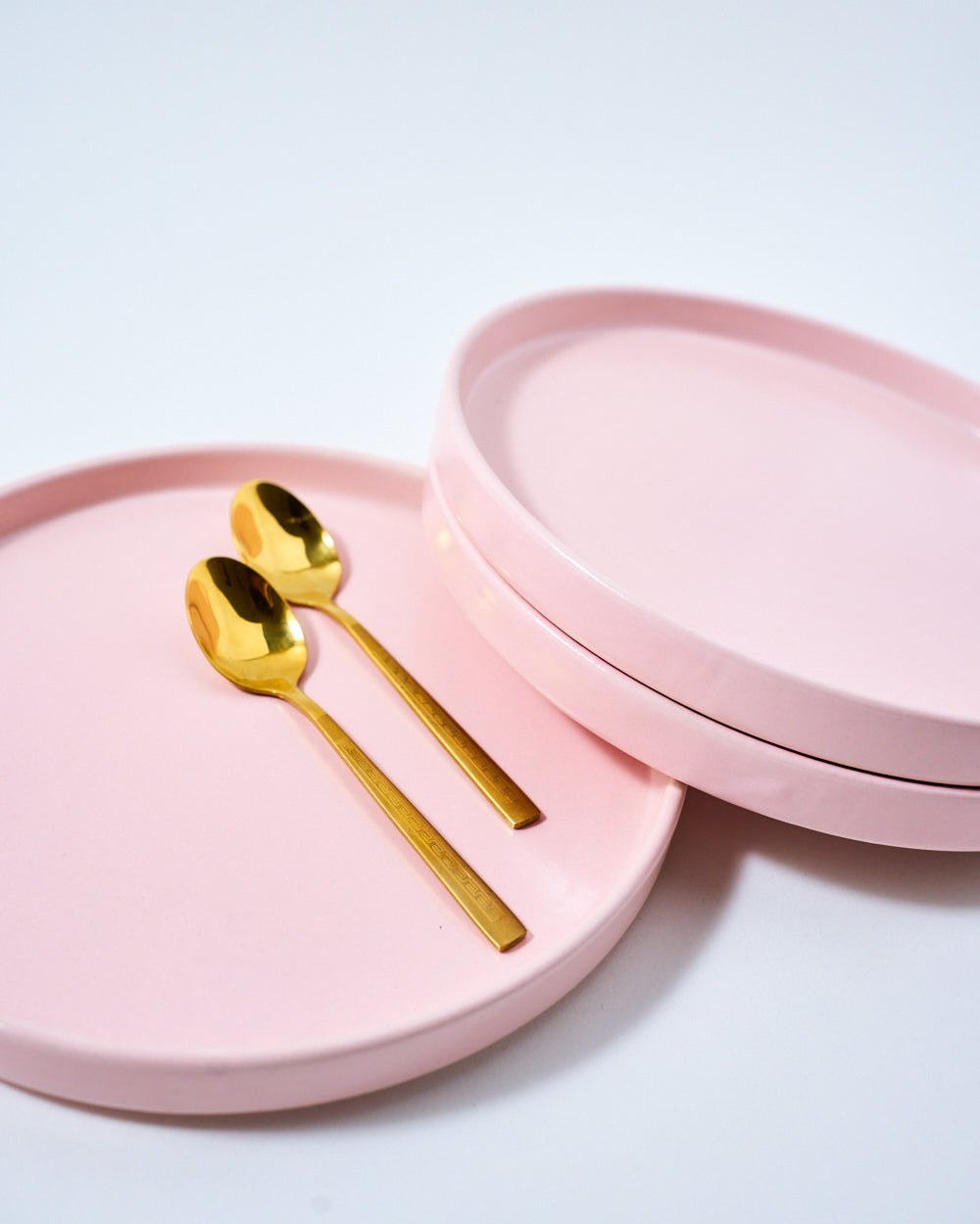 ceramic plate handcrafted