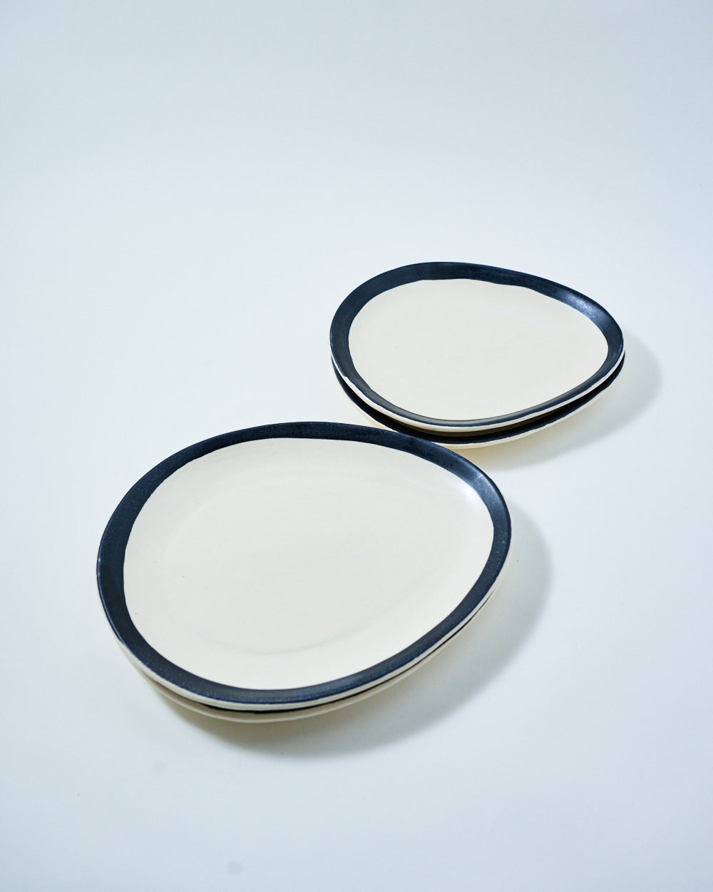 ceramic serving tray 9 inch and 11 inch