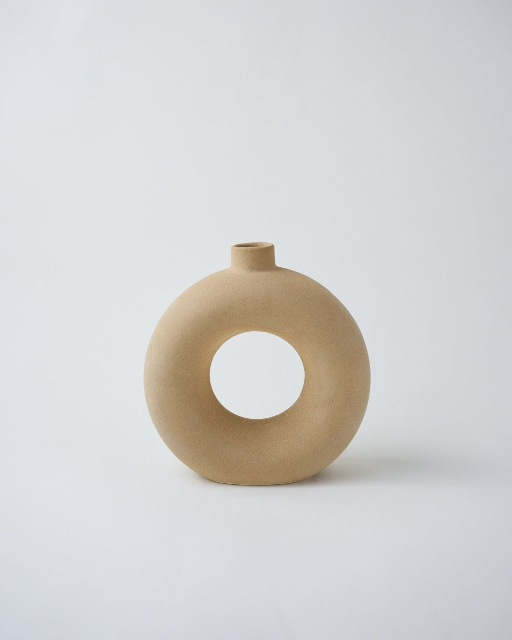 Donut Vase
