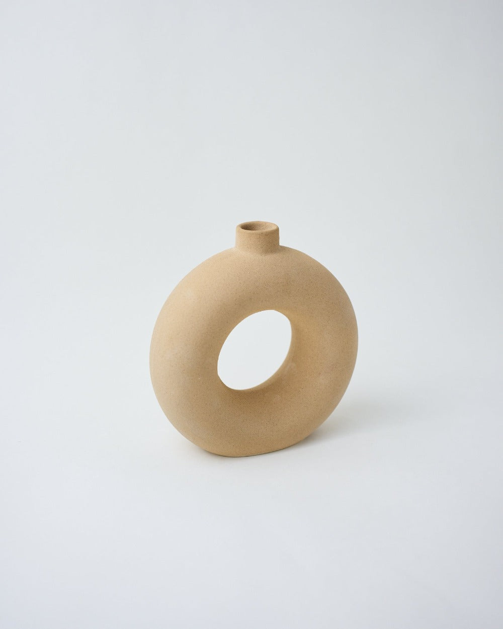 Donut Vase