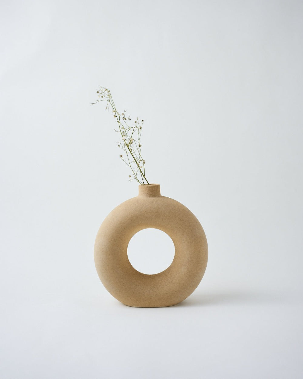 donut vase by klaylist