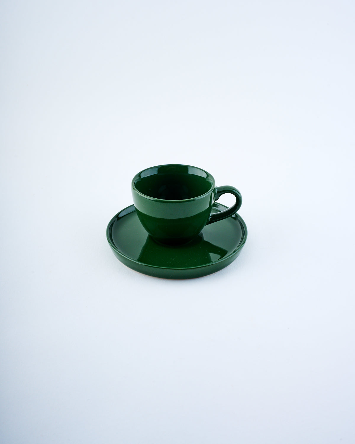 Demitasse cup set