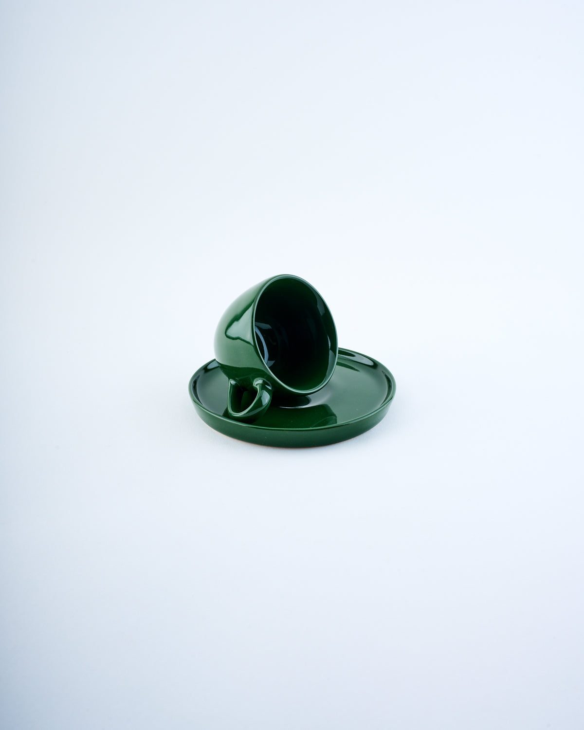 Demitasse cup set