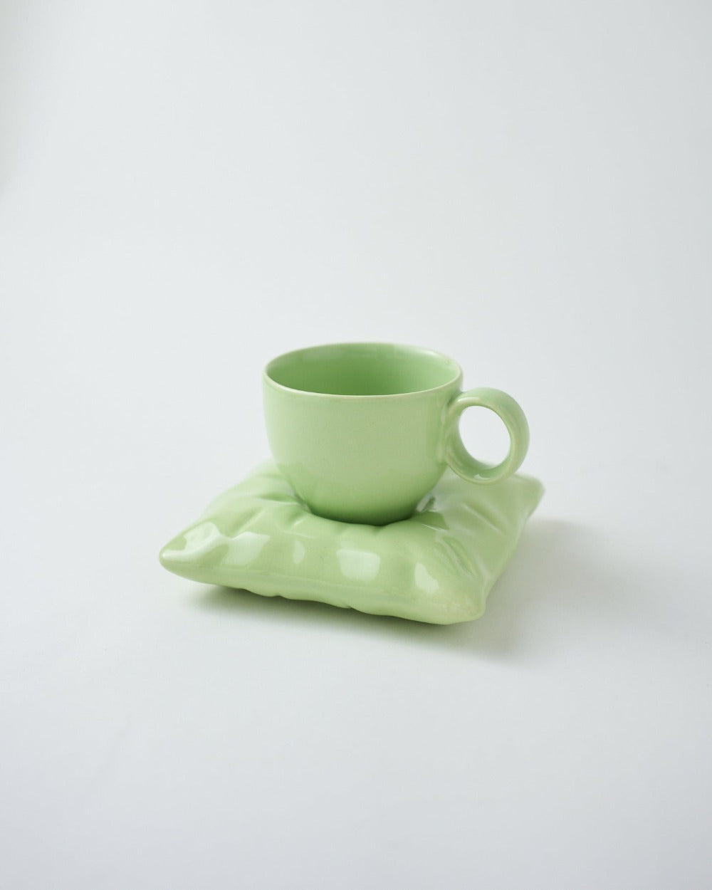Cushion cup set