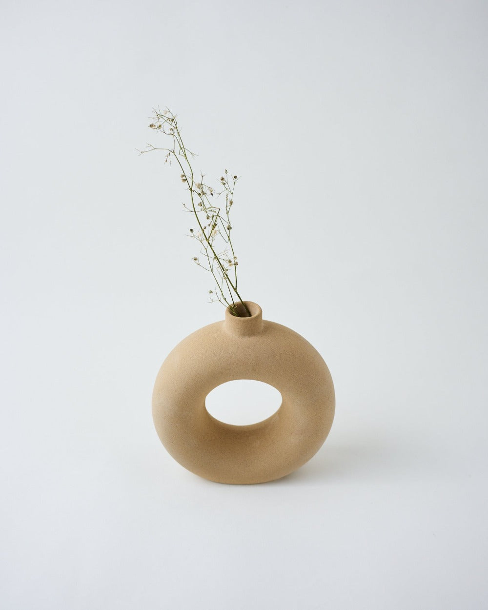 Donut Vase