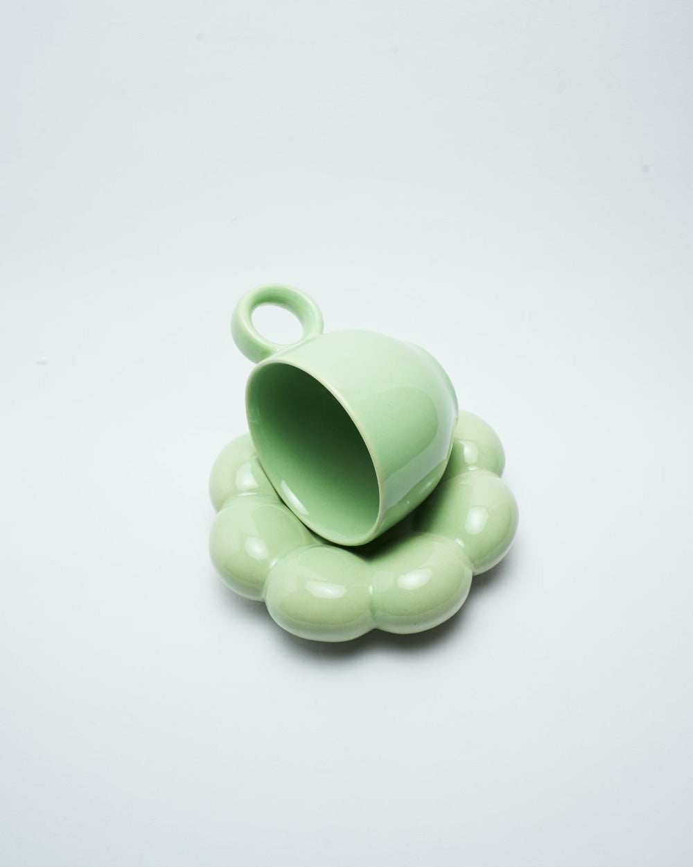 sunflower cup set