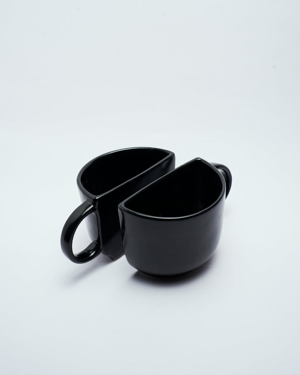 Half tea cup (set of two)