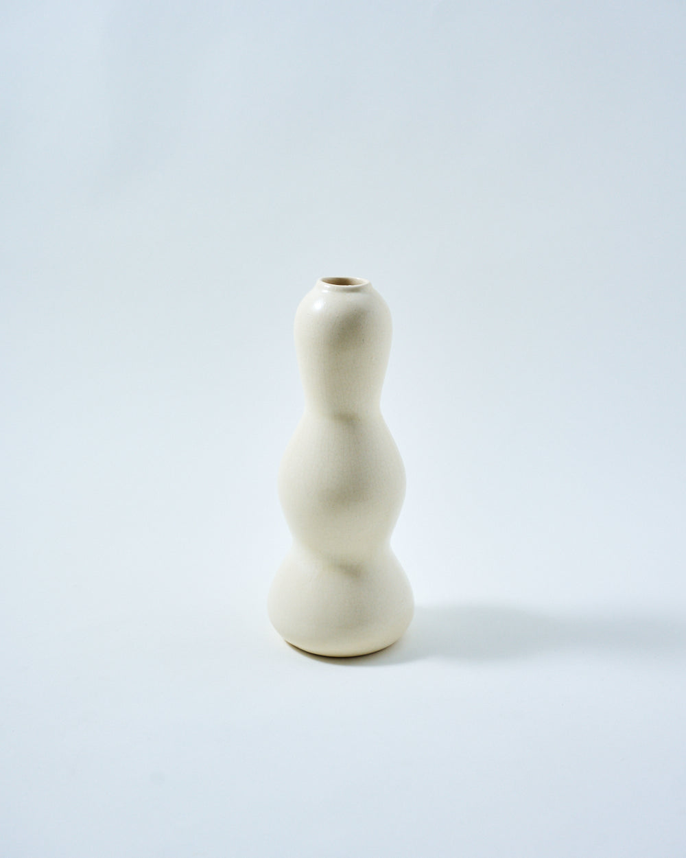 ceramic bubble vase for decor