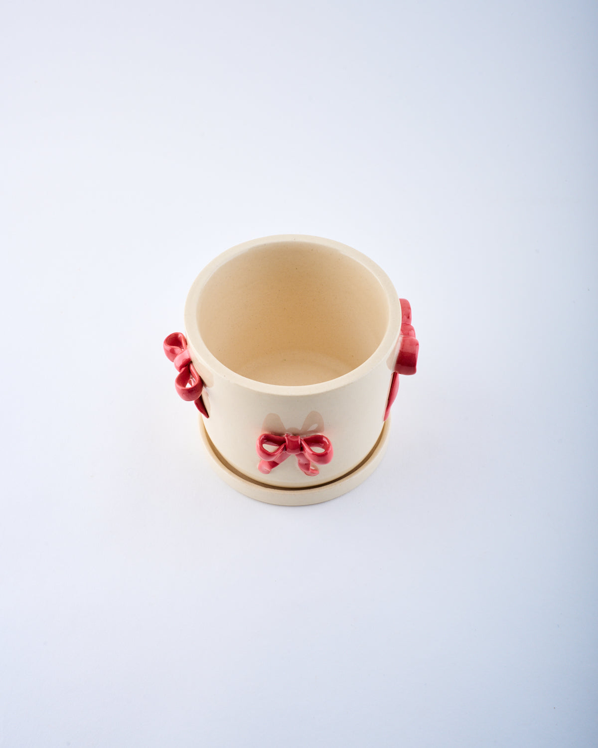 Bow planter