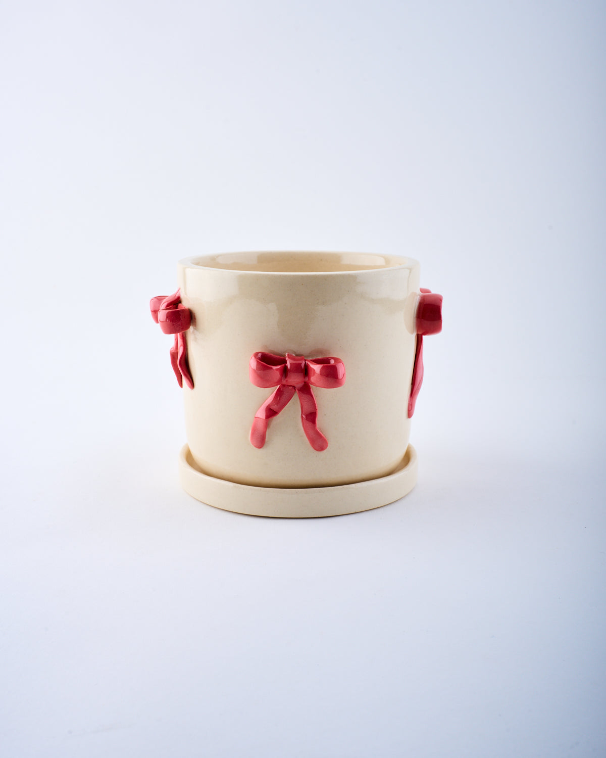Bow planter