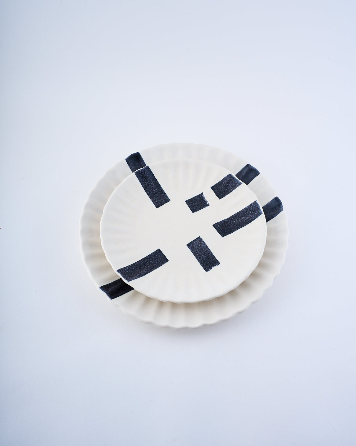Stoneware Plate