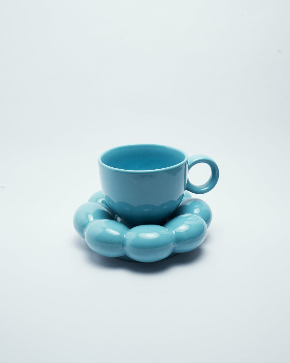 sunflower cup set