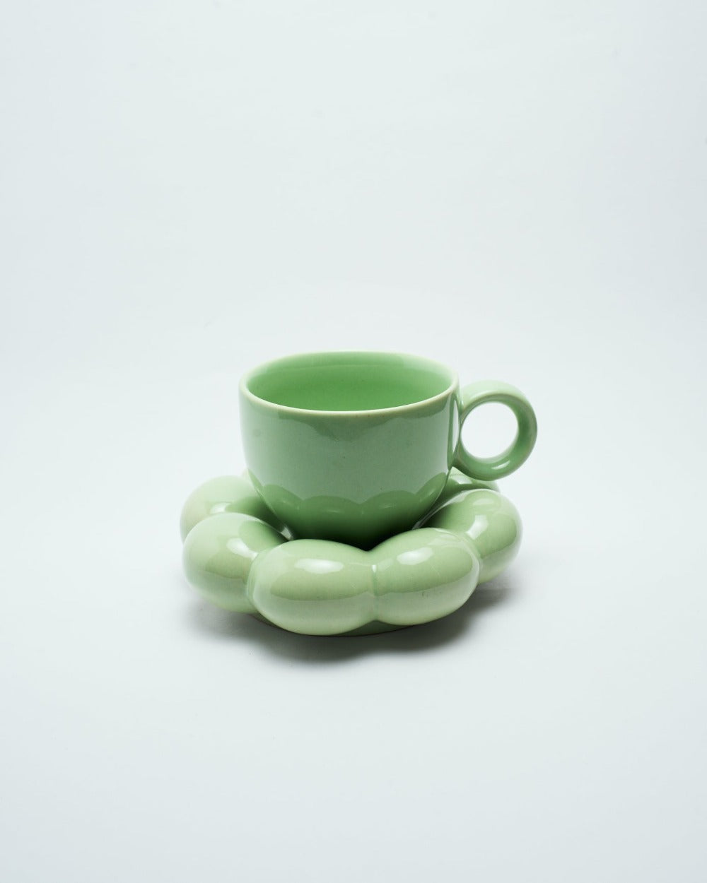 sunflower cup set