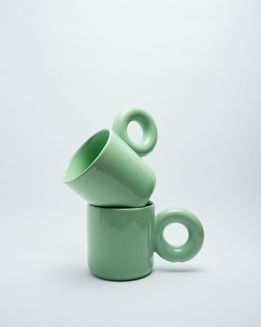 hoop tea cup