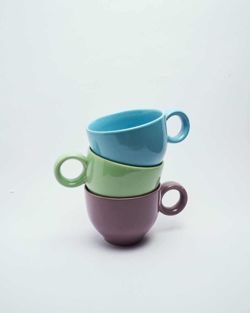 sunflower cup set