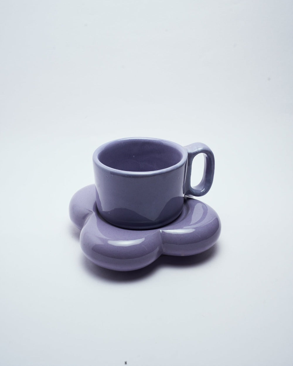 wildflower cup n saucer set