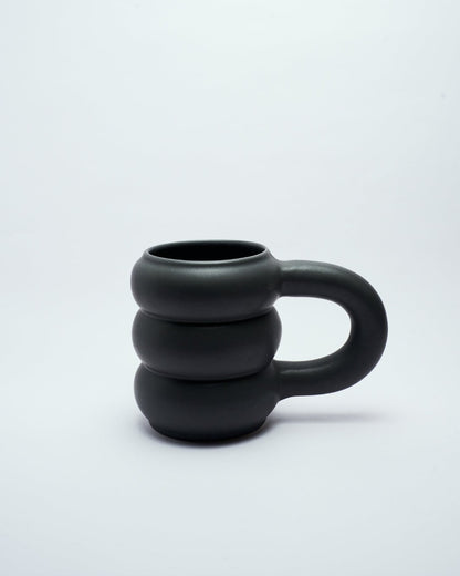 Three tier mug