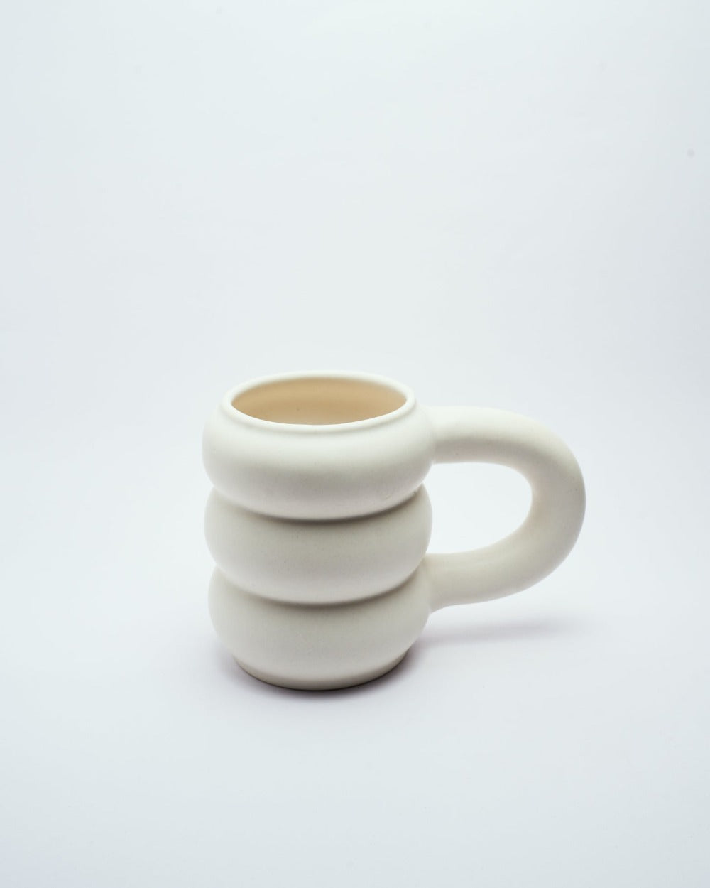 Three tier mug