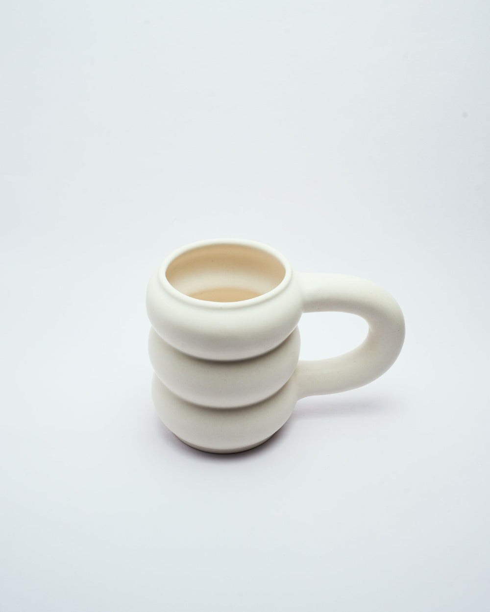 Three tier mug