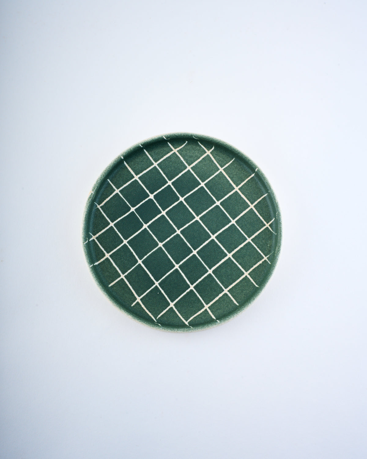 Snack plate - 6 inch