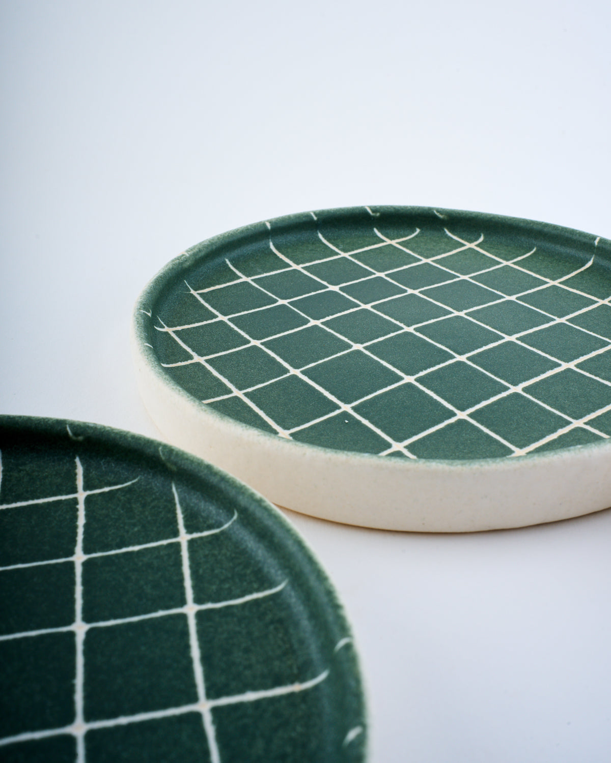 Snack plate - 6 inch