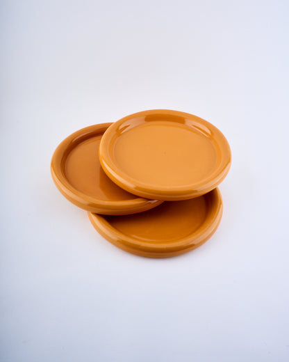 Bubble plate - 8 inch