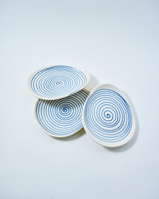 9 inch tray for desserts