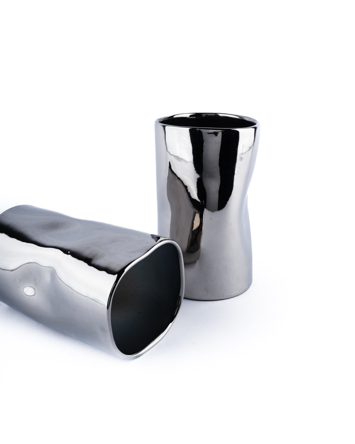 Warped vase