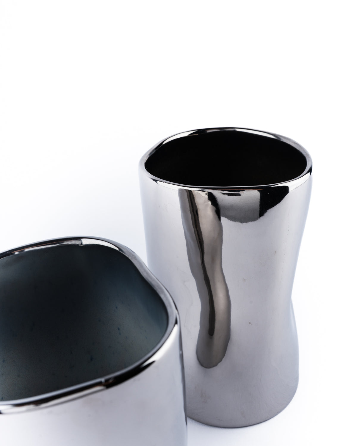 Warped vase