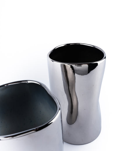 Warped vase